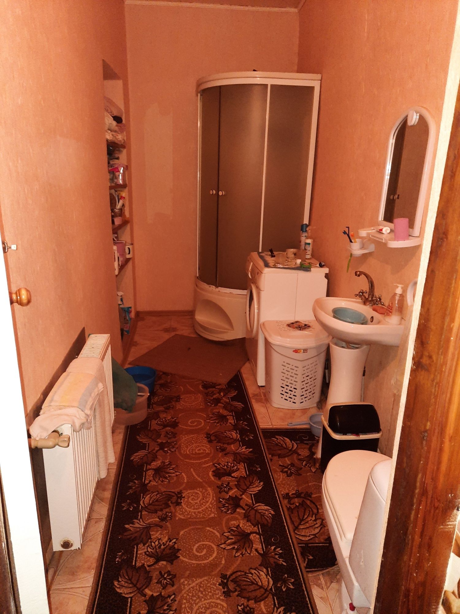 1/2 Дома, пгт Эсхар, 70.4 м2, єВідновлення