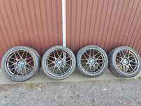Felgi aluminiowe Apex arc8 5x120 r19 bmw M3 e92
