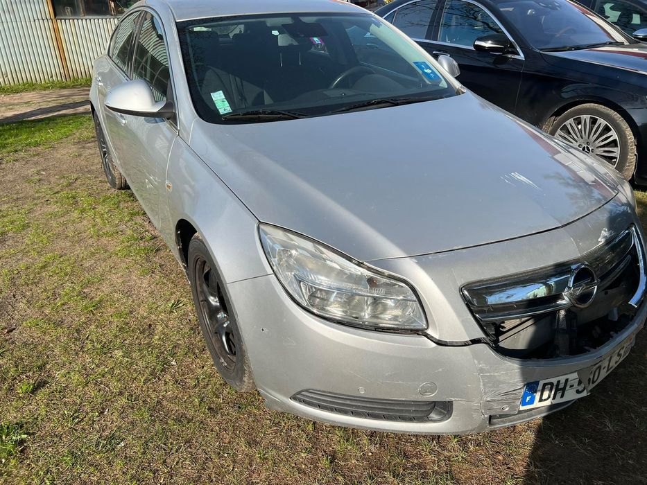 Opel Insignia 2.0 CDTI Automat !