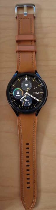 Samsung Watch 6 Classic 47 mm Black