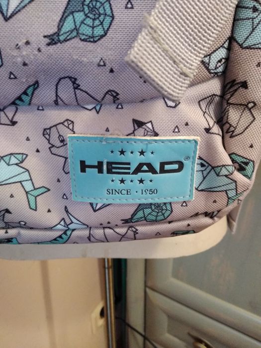 Head markowy plecak