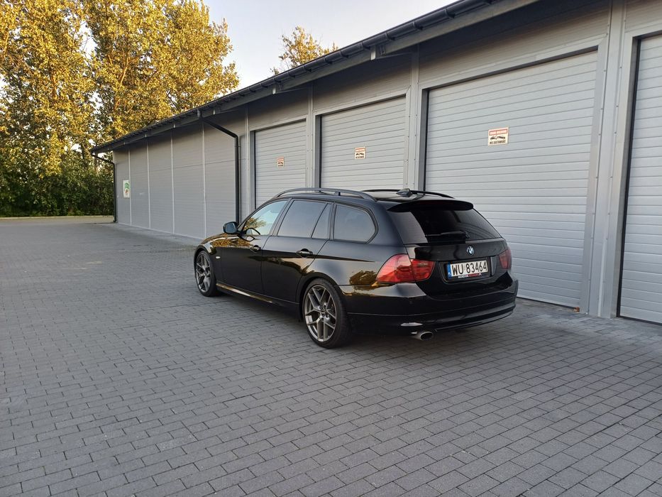 BMW E91 320d 177km
