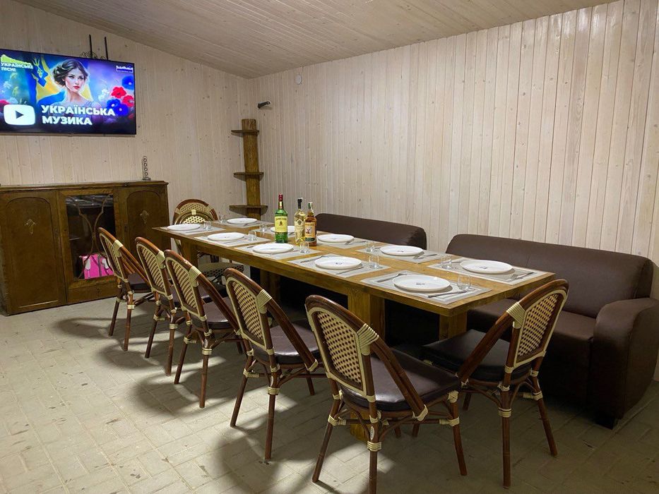 Оренда Комфортних Альтанок, Городок