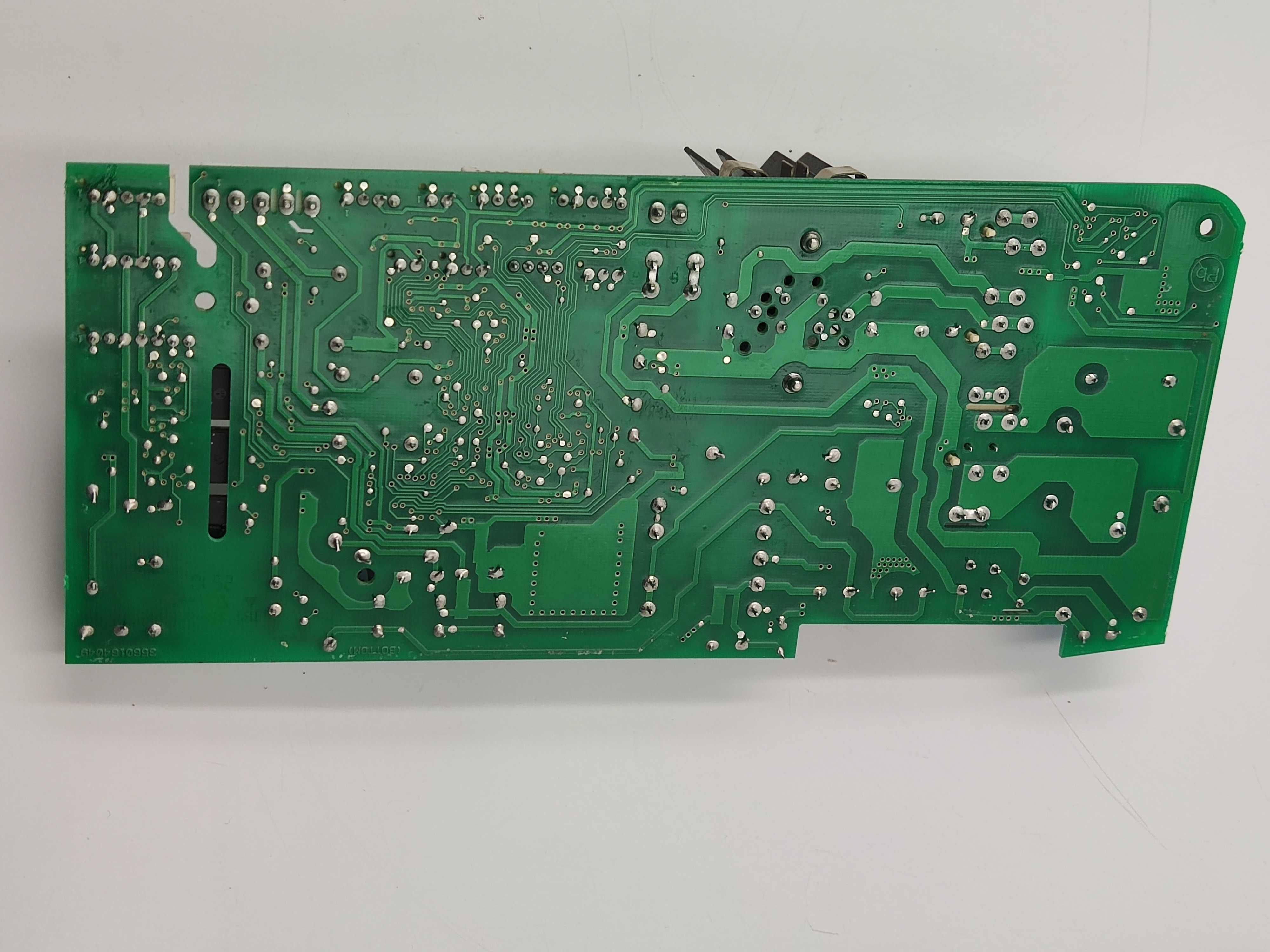 Elektronika moduł płytka Siemens EQ7 Z series USZKODZONA