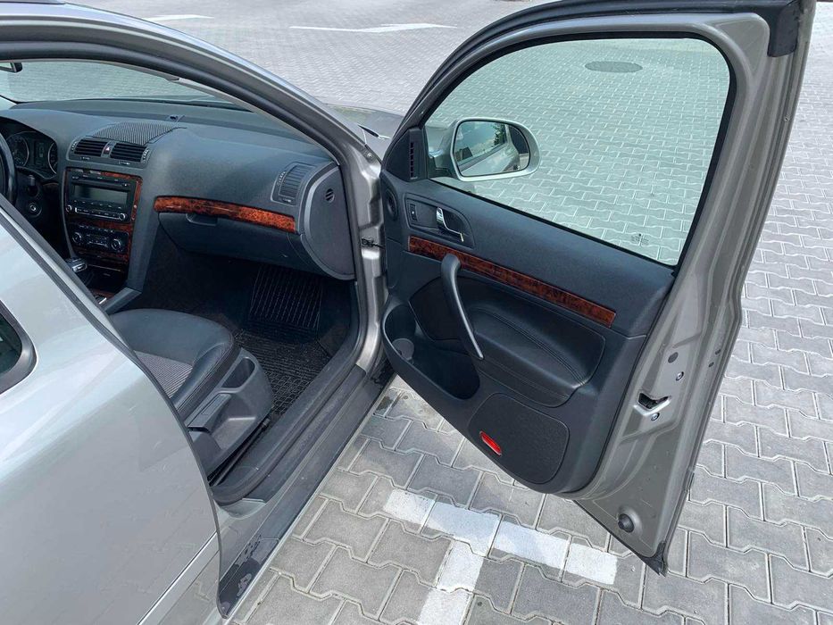 Skoda Octavia A5 1,6 diesel AT DSG