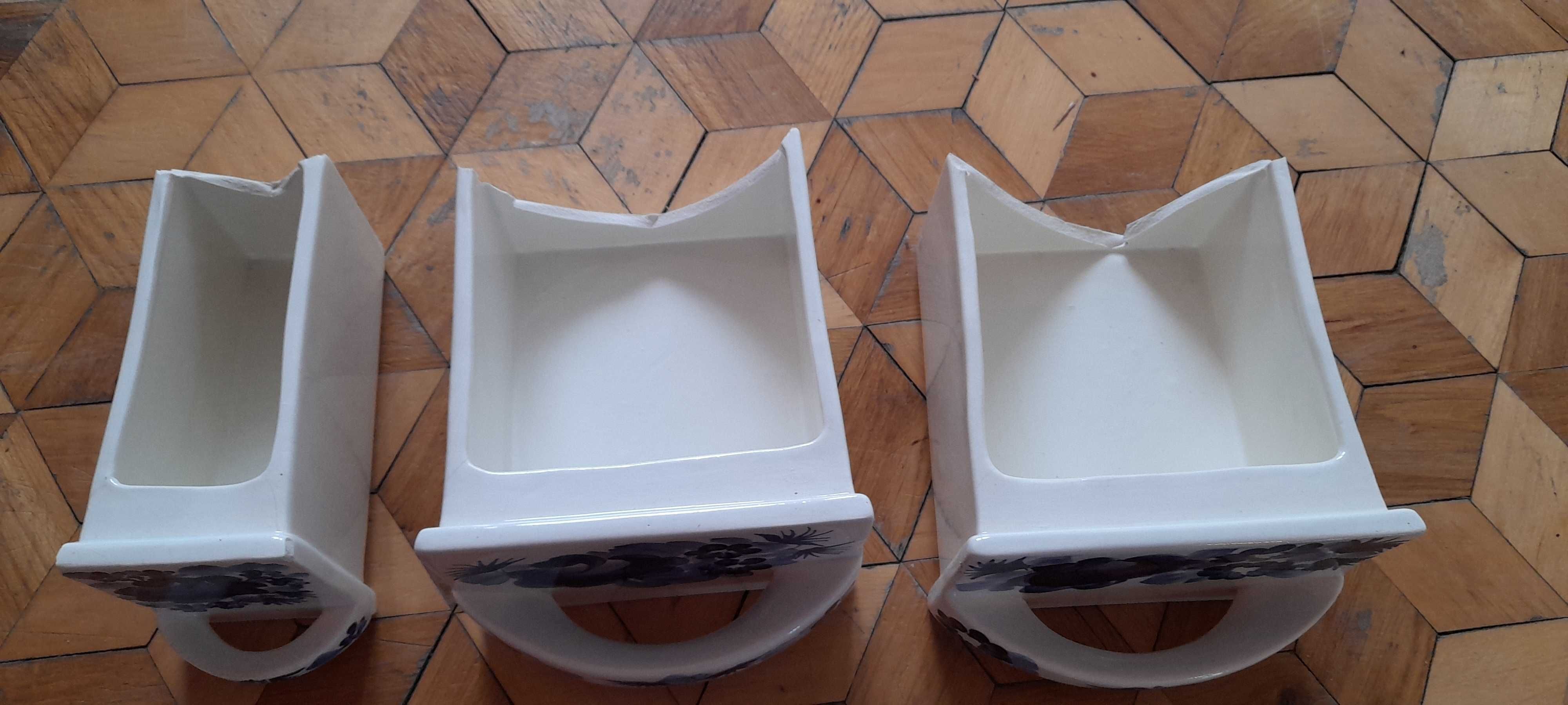 Włocławek fajans - szafka kuchenna z szufladami półka na przyprawy