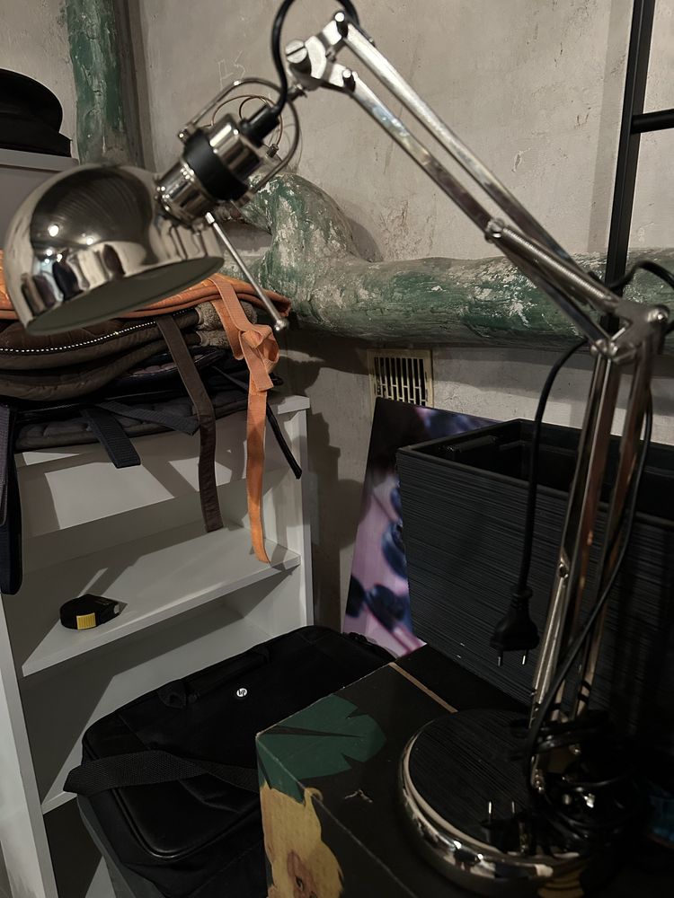 Lampka biurkowa IKEA