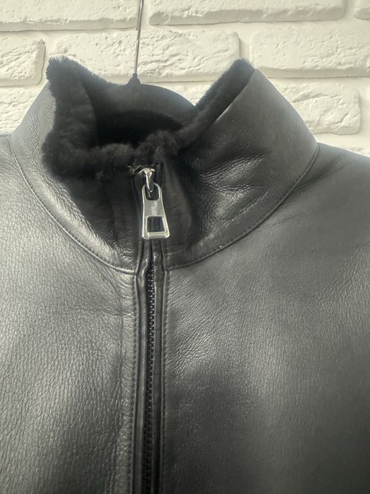 Чоловіча дублянка