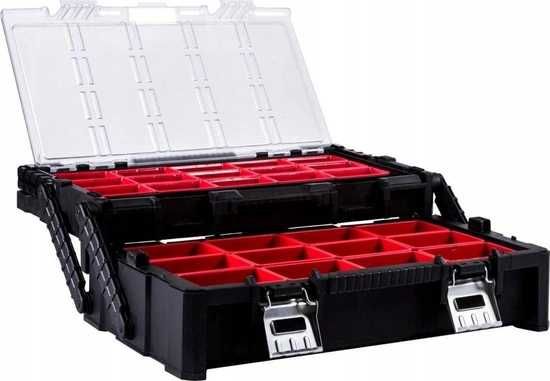 Skrzynka box narzędziowy keter organizer 22'' cantilever