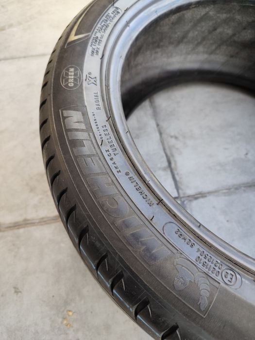 Pneus 235/45r18 Michelin Primacy 3 ocasião