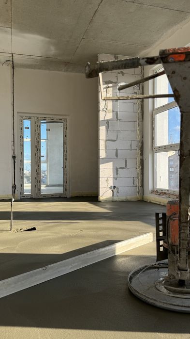 Стяжка підлоги довговічне покриття!Промислова підлога стяжка Напівсуха