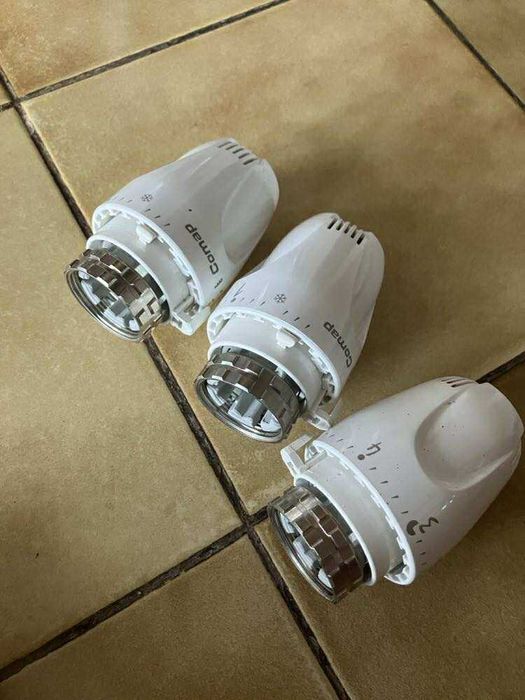 Głowica termostatyczna Comap W6 (3szt.)