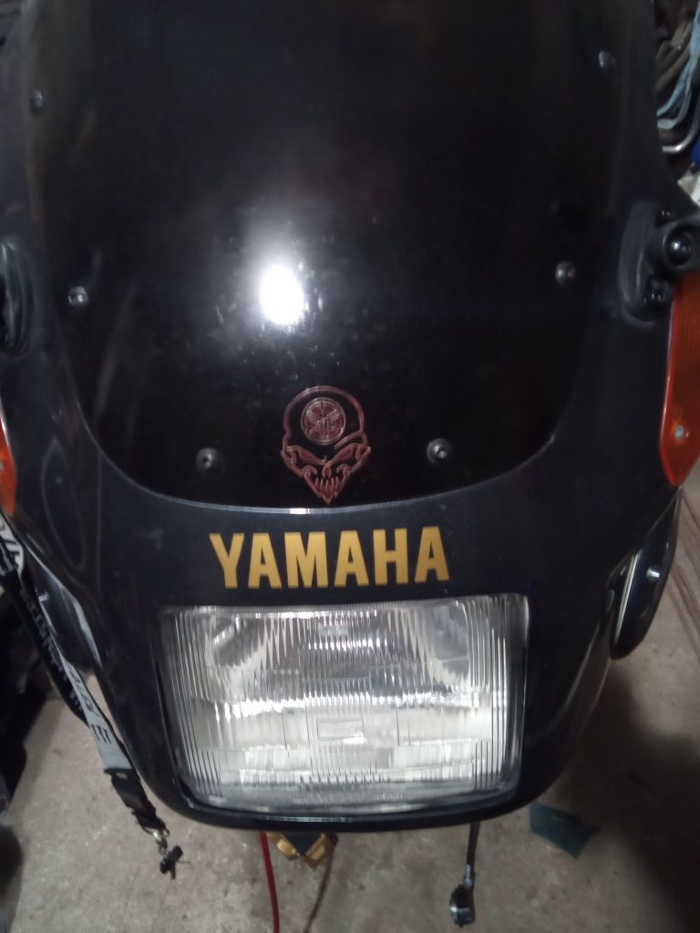 Yamaha fj 1200 диск клипоны