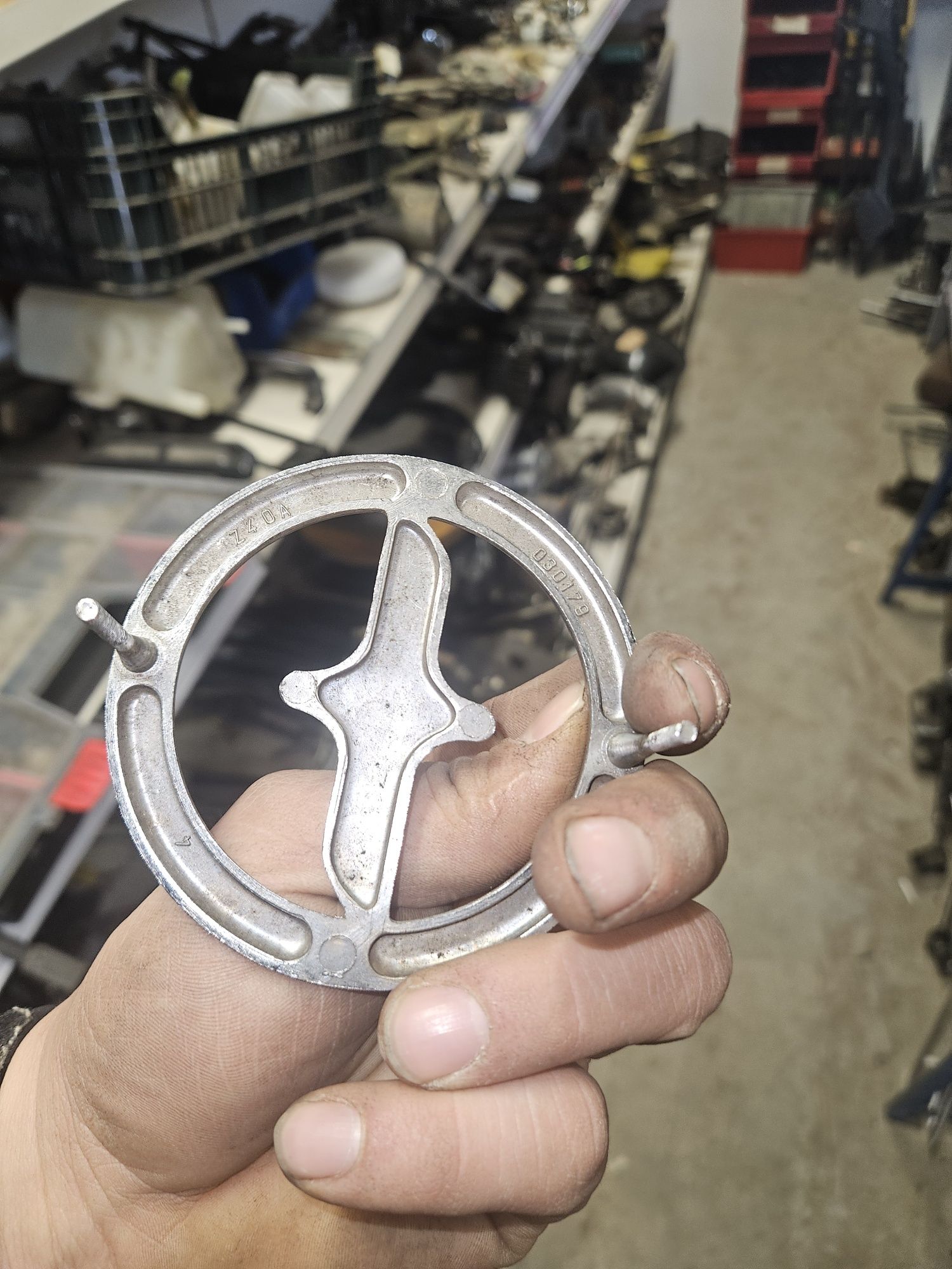 Emblemat polonez fiat