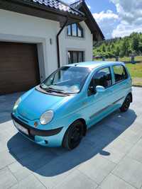 Daewoo Matiz II, 1.0, 2005 rok