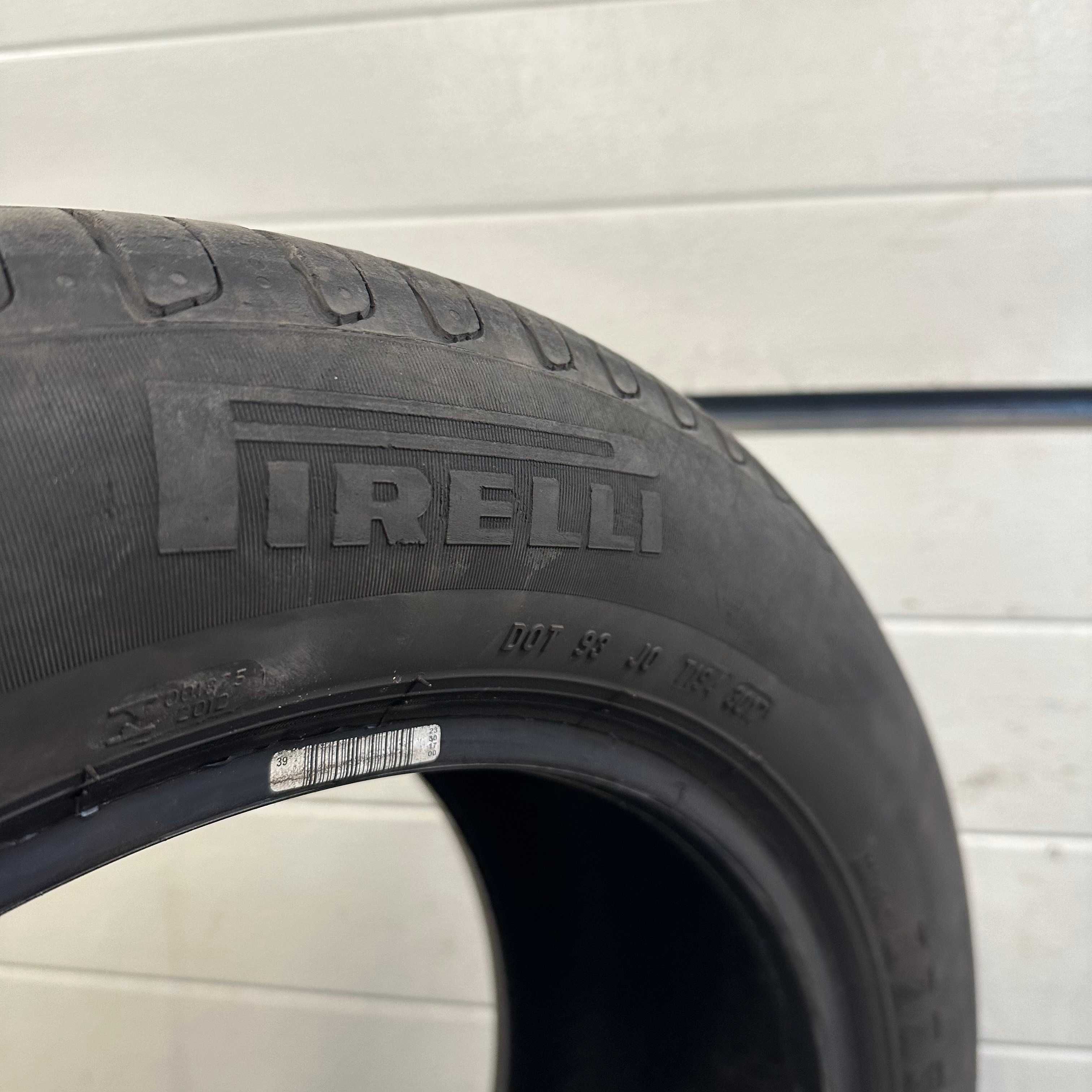 Opony Pirelli Cinturato P7 - 215/55/17
