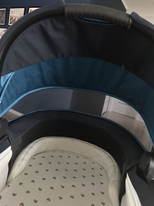 Cybex Priam 4.0 gondola Midnight Blue Plus