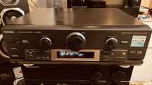 Technics SA-DX950 uszkodzony