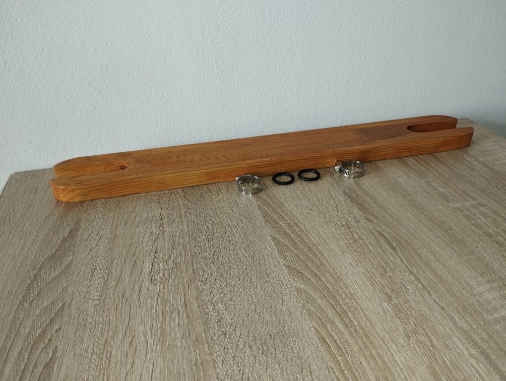 Base pousa pés para cadeira bebe