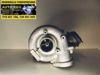 Turbina TurboSprężarka BMW 530d 730d e61/e61 e65 3.0D 218KM