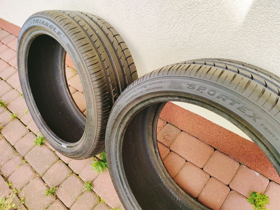 Opony 2x Triangle 225/40 R18