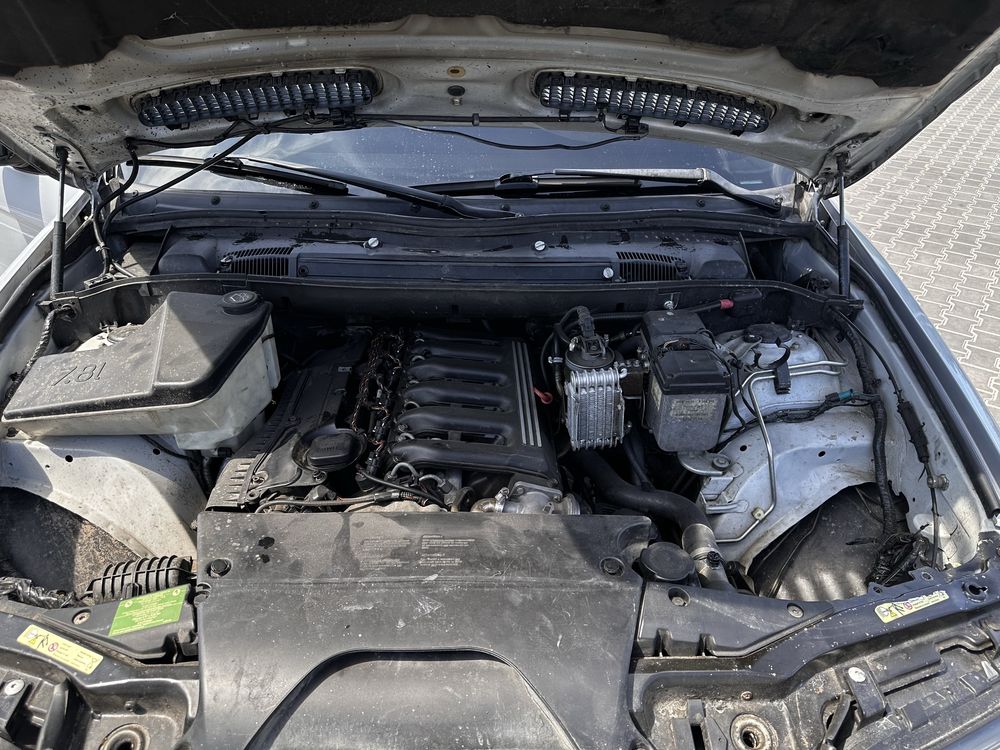 Продам BMW X5 E53 рест