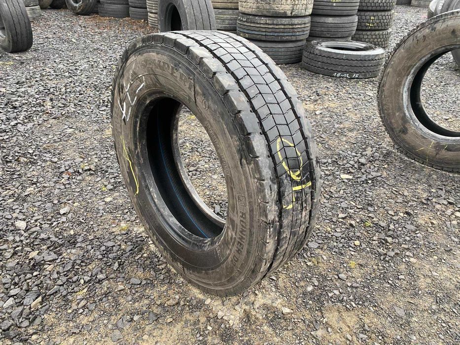 215/75R17.5 Opona SEMPERIT RUNNER D2 Napęd d 2