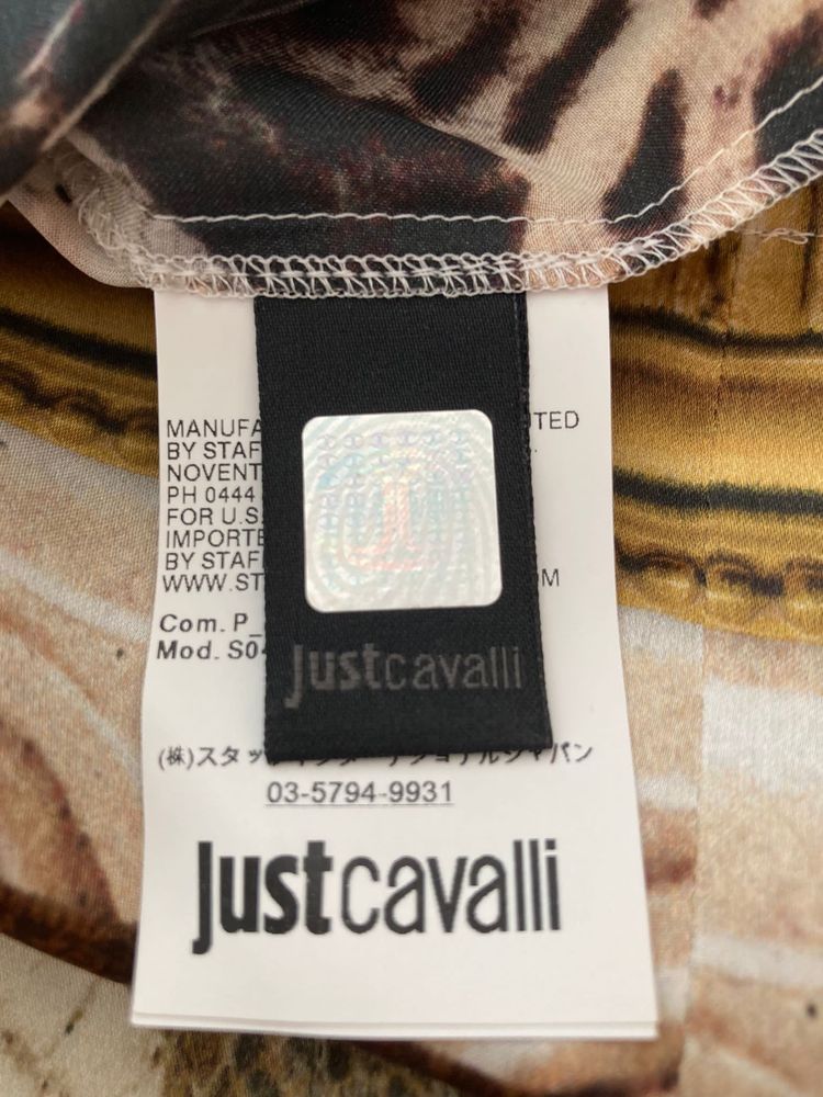 Oryginalna tunika Just Cavalli r.S