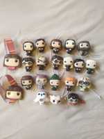 Figurki Harry Potter Kinder Joy