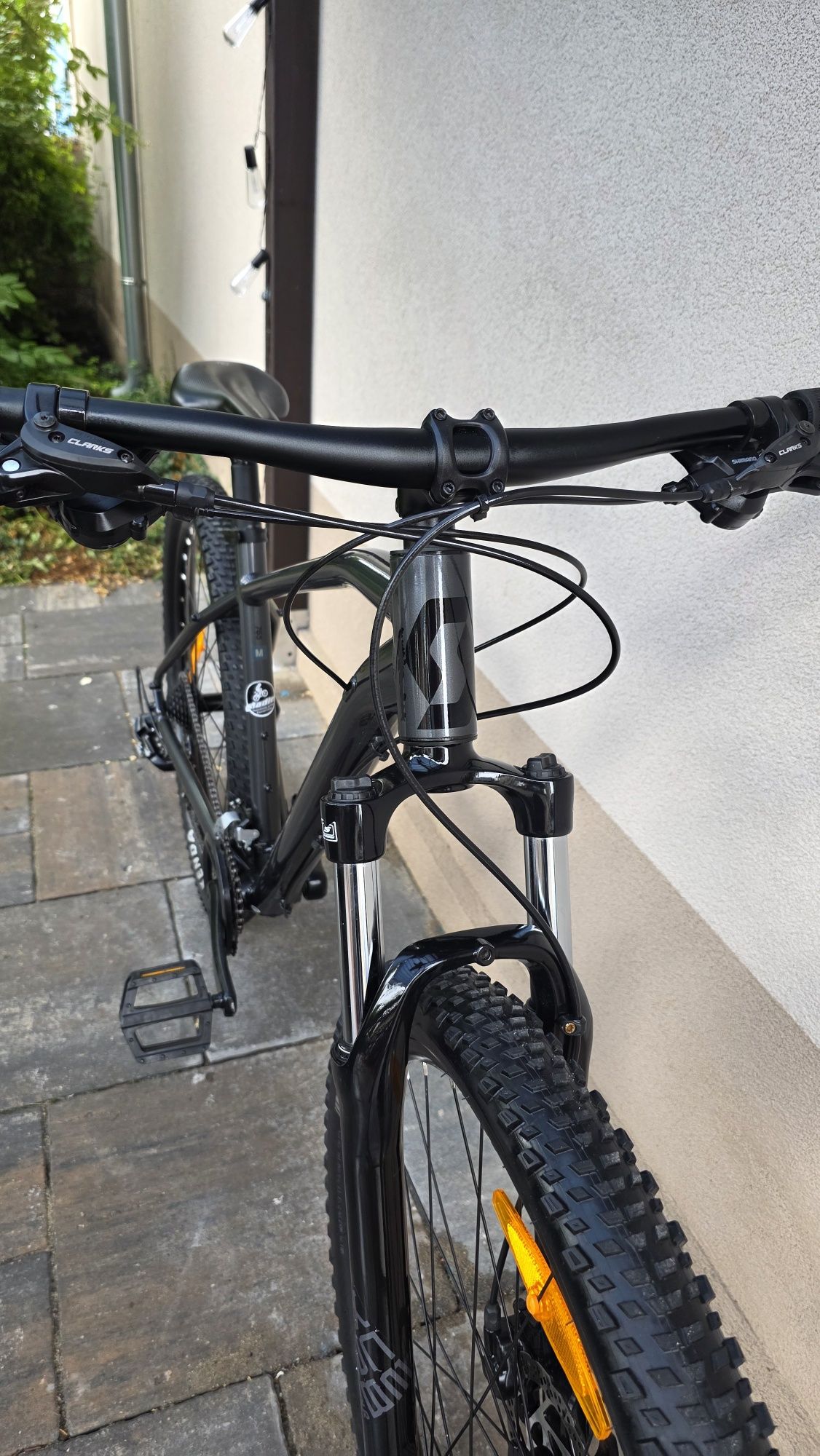 Scott Aspect 3,27,5 Koła,2x8 Shimano, hydraulika, jak nowy