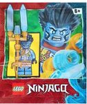 Lego 892285 - Ninjago - BENTHOMAAR + TRÓJZĄB
