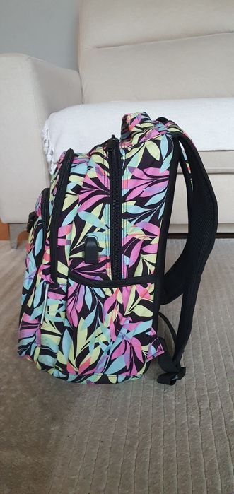 Duży plecak szkolny młodzieżowy COOLPACK CP - 30L