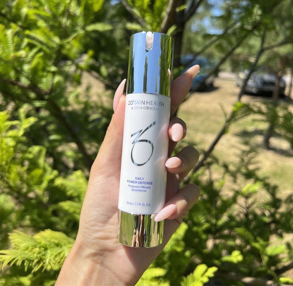 Zein Obagi Zo Skin Health Daily power defense крем для обличчя