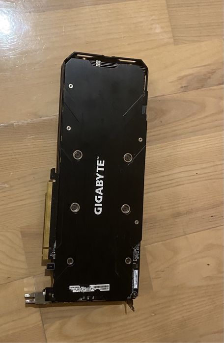 gtx 1070ti 8gb gigabyte