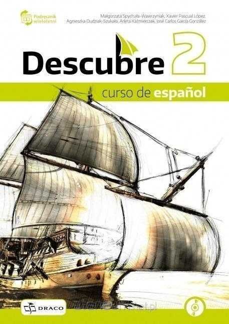 NOWY] Descubre 2 podręcznik  DRACO