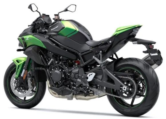 Kawasaki Z Kawasaki ZH2 / 4 lata gwarancji / Salon Kawasaki Warszawa-Łazy