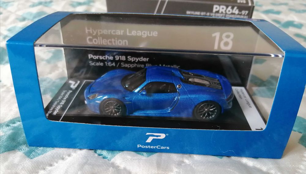 Carros Pop Race / PosterCars 1/64