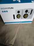 Głośnik regalowy Sanyun SW206 80W Hi-fi bluetooth