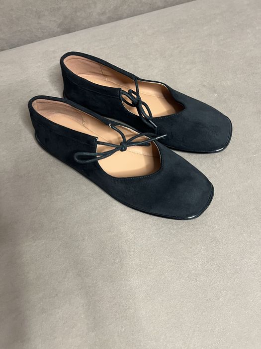 Балетки-туфлі жіночі 38 р.