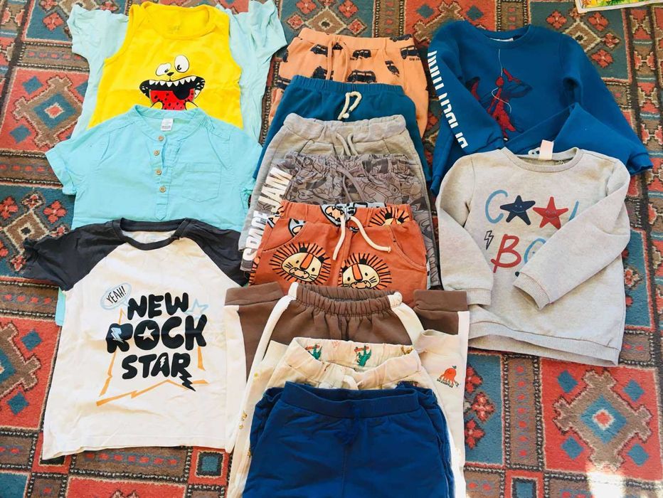 Речі для хлопчика