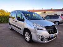Citroën Berlingo 1.6Hdi_Multispace_Klimatronic_Pdc_Niski Przebieg