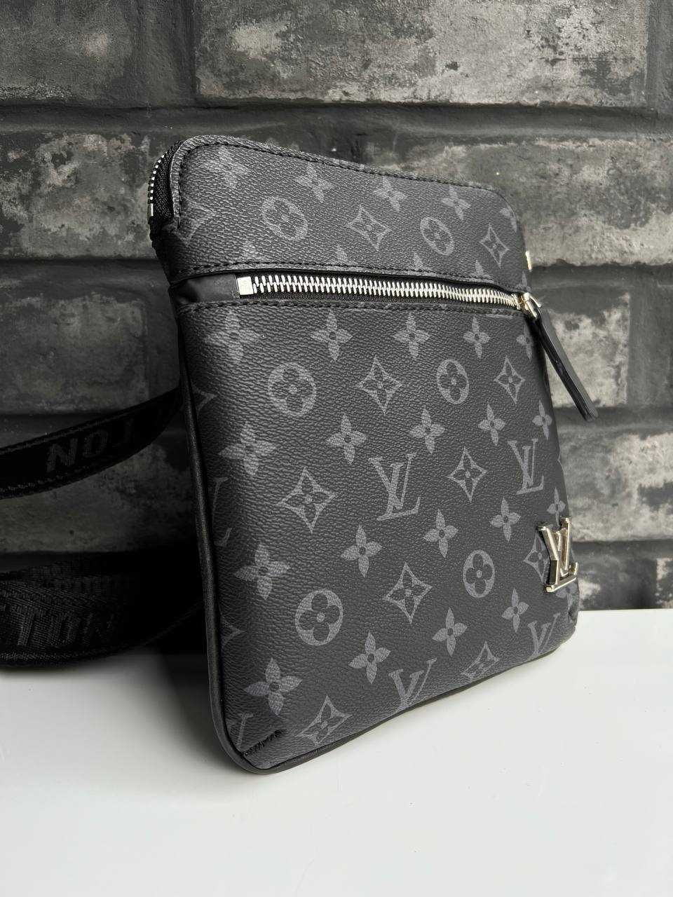 Сумка чоловіча Louis Vuitton НОВА, ТОП ЯКІСТЬ