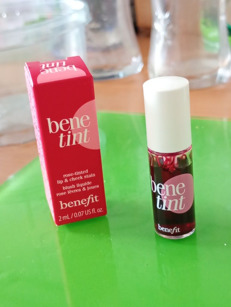 Benetint 2 ml- tint do ust i policzków