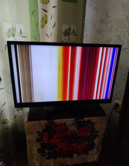 Ремонт телевізорів, заміна підсвітки Полтава