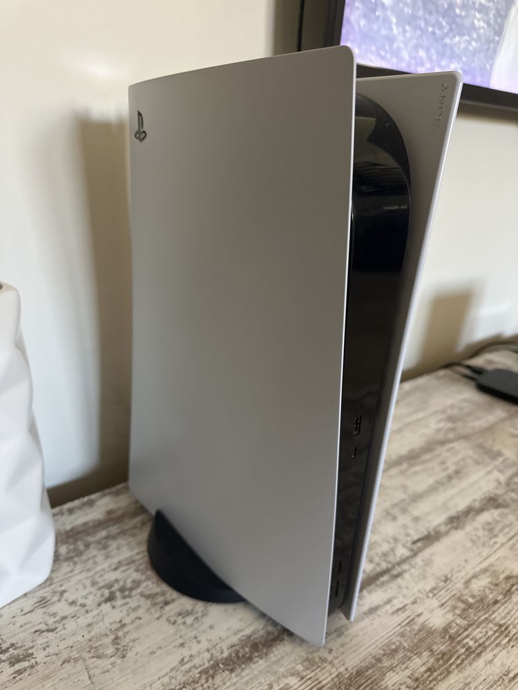 Ps5 com disco 750gb