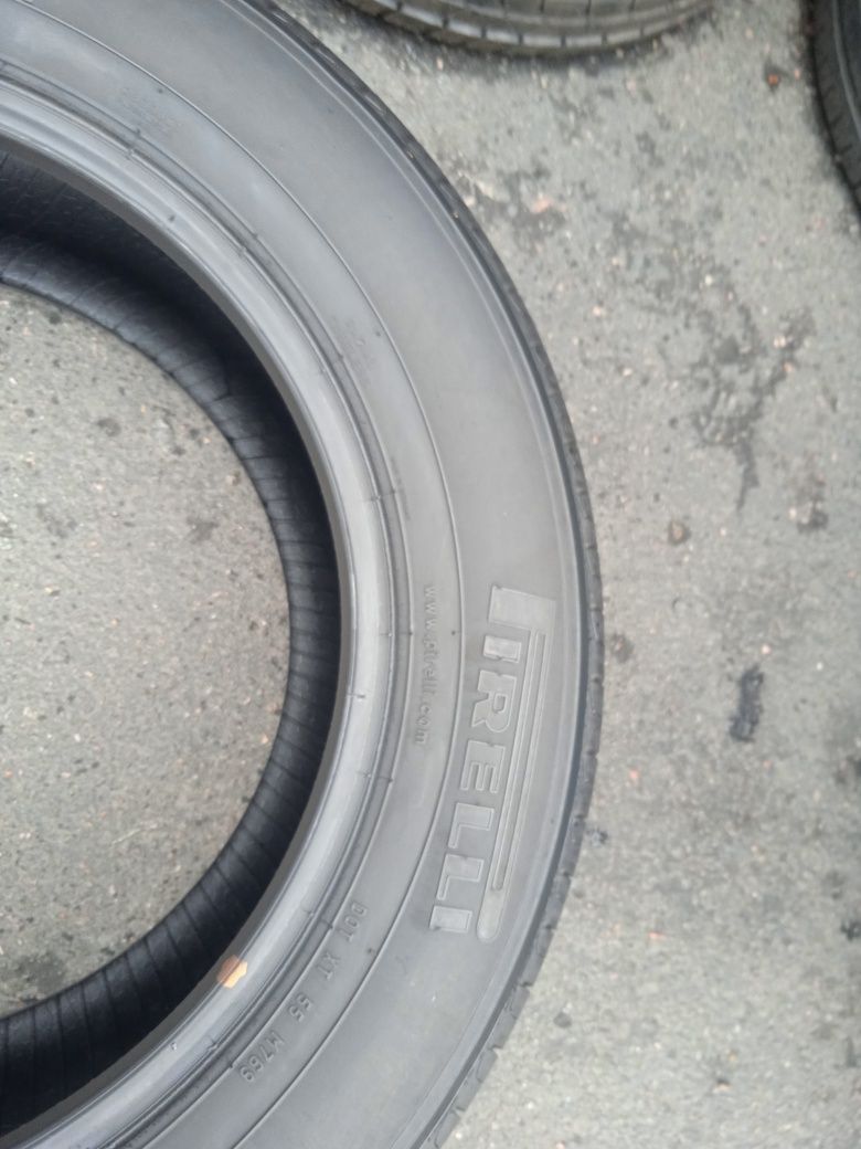 Шины лето 235.60.17 Pirelli Scorpion Verde, Germany,23p,8-7.5mm.