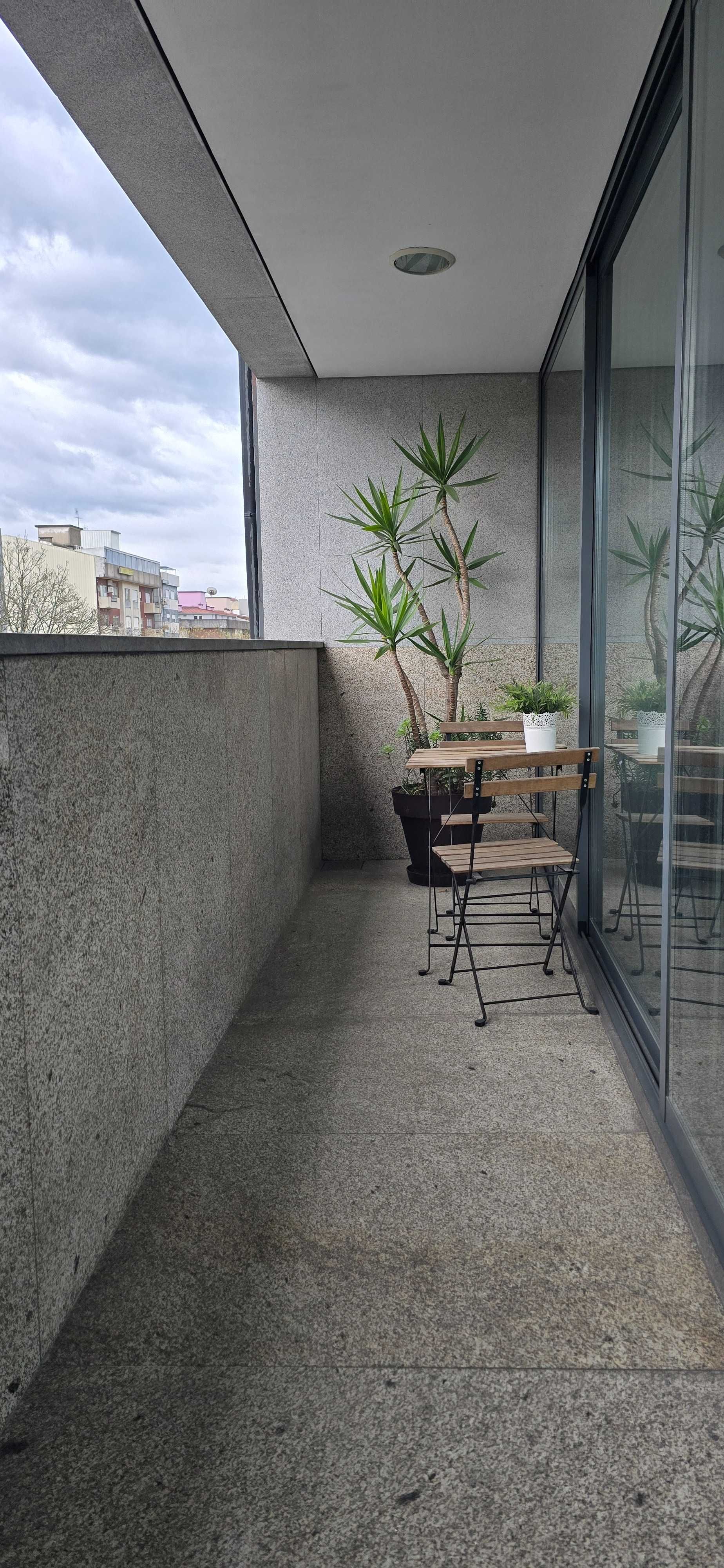 Apartamento T3 em pleno centro de V.N.Famalicão