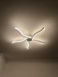 Lampa sufitowa LED