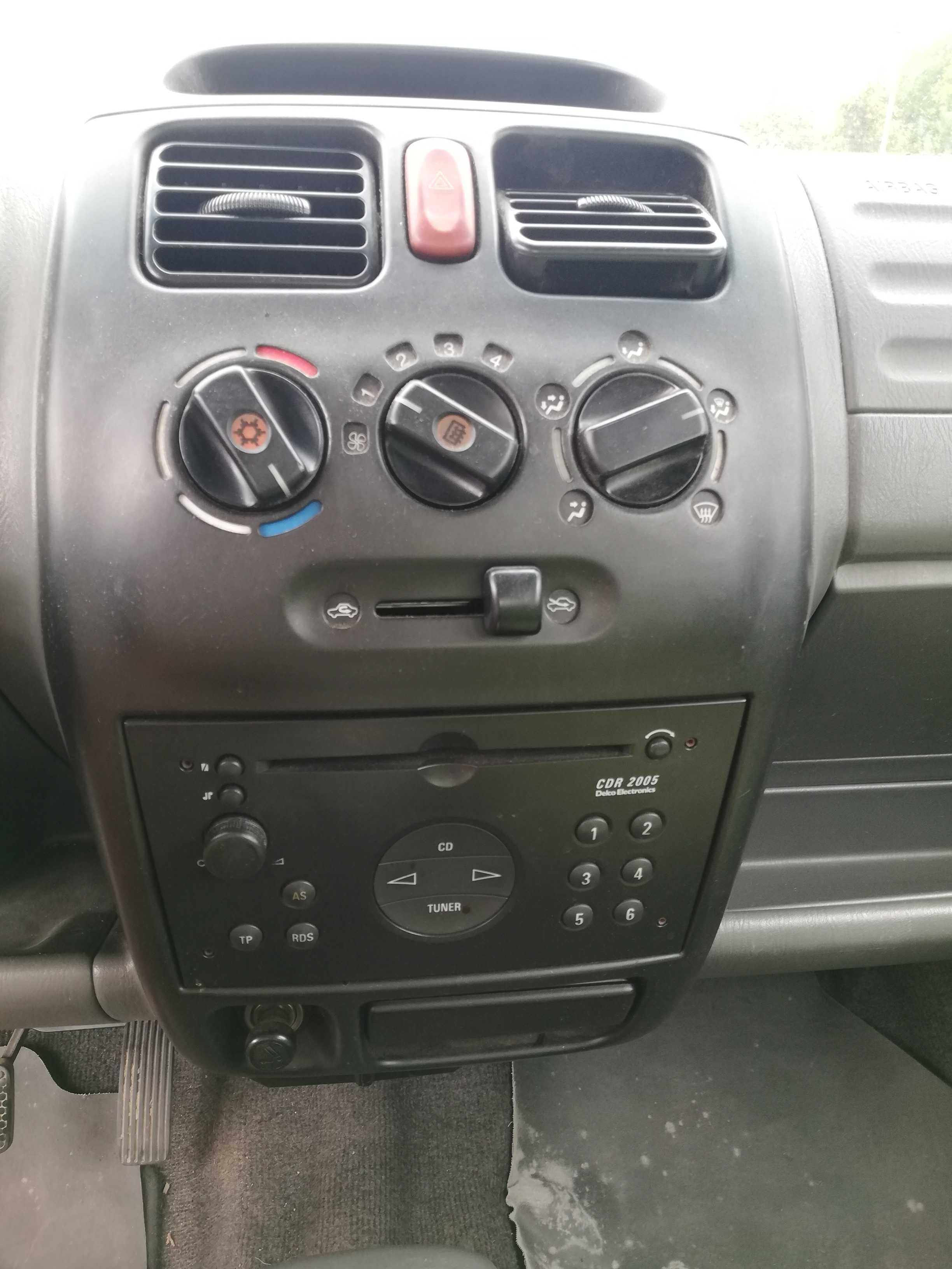 Opel Agila A 1.2 16V