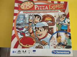 Jogo de Tabuleiro Clementoni: Pizza Express